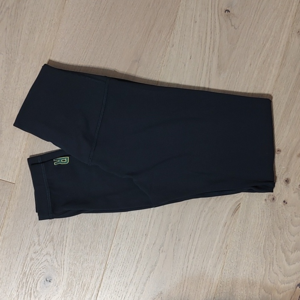Lululemon "BAYLOR" ALIGN Leggings Size 2 Black Gently Used